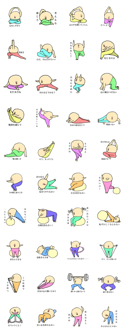 fitness balls