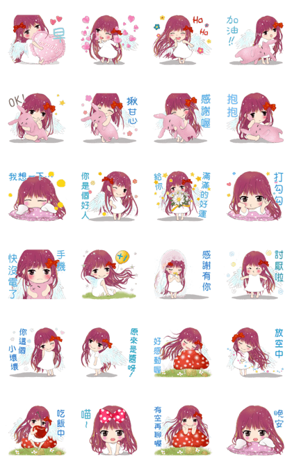 Little Angel7