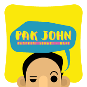 Mr. John (Daily Expressions)