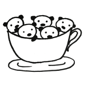 loose loose panda
