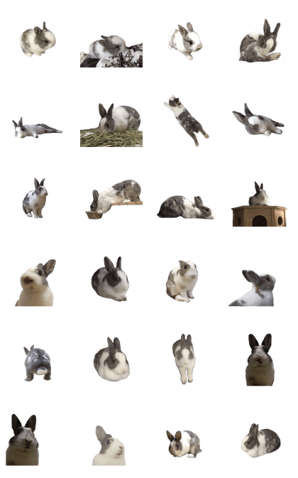 bunny mumu 3