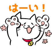 That cat's stamp