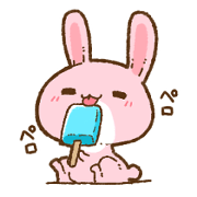 love rabbit very cute 3