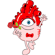 The heart kun4