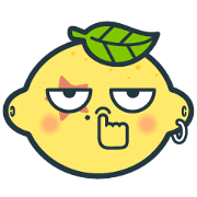 KAMOJI - LEIMON LEON Animated Sticker