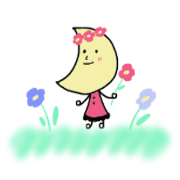A healing moon