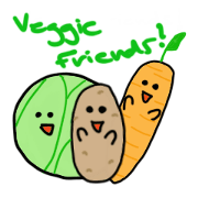 Veggie Friends II