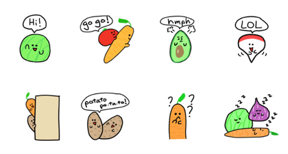 Veggie Friends II