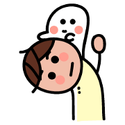 Watashi and ghosts
