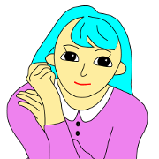 Cool Japanese Greetings - Female