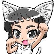 Cat-ears girl 2