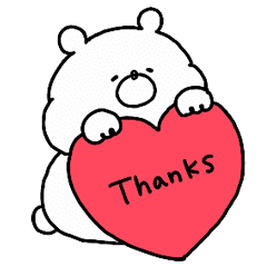 ゆる手書き だらだら使えるくまさん Line スタンプ Line Store ゆる手書き だらだら使えるくまさん Line スタンプ Line Store