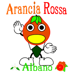Red Orange Albano