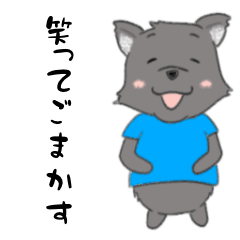 Everyday of a wolf