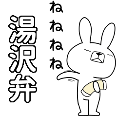 BIG Dialect rabbit[yuzawa]
