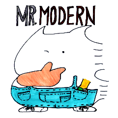 摩登先生(MR.MODERN)