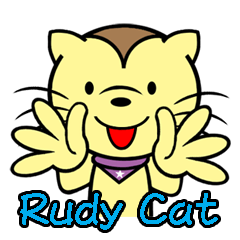Rudy Cat (english ver.)