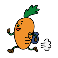 carrot by ToMoKi