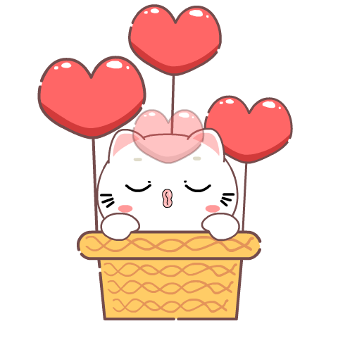 Miki the cat 6 : Pop-up stickers