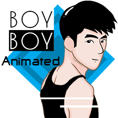 BOY BOY (Animated)