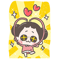 [BIG] Chuchumei Thankful Stickers