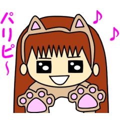 The daily life of Nanako 2(Japanese Ver)