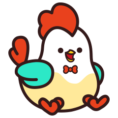 かわいい鶏 Line スタンプ Line Store かわいい鶏 Line スタンプ Line Store