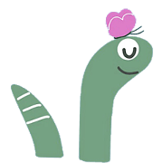 snake shake!