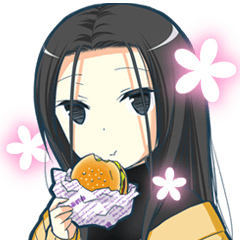 豊田さんは悩まない 悩まないスタンプ Line スタンプ Line Store