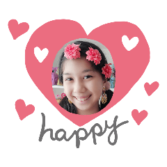 It's Maple's stickers