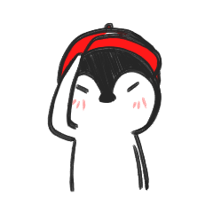 RED CAP PENGUIN