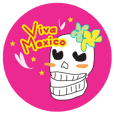 Viva Mexico☆メキシコあるあるスタンプ