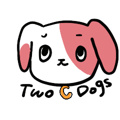 Two C dogs
