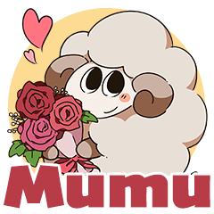 Mumu's Sticker! Part 3