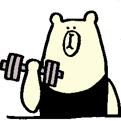 Muscular BEAR No.1