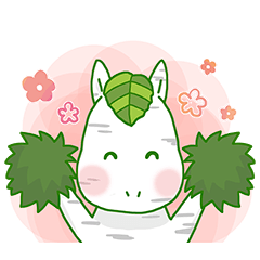 帯広市公式 ゆるゆる可愛い しらかんば Line スタンプ Line Store