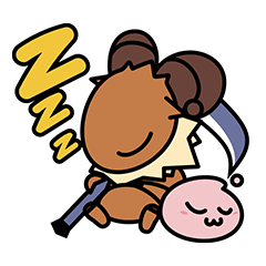 RAGNAROK MONSTERS 1 – LINE stickers | LINE STORE