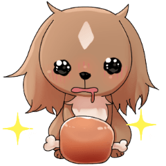 Dog's Choco-kun3