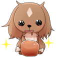 Dog's Choco-kun3