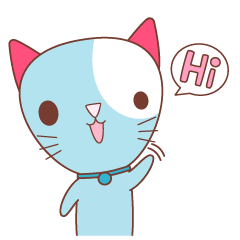 BISCUIT THE BAKING CAT ANIMATED