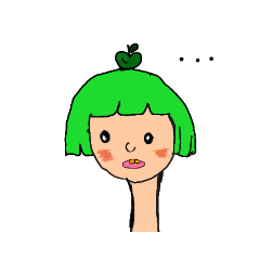 Green head Za