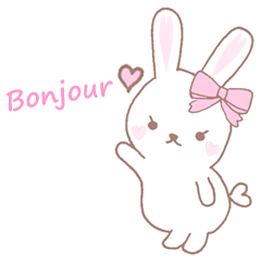 Ribbon Rabbit ~France~