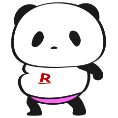 Line Stickers Shopping Panda Free Download