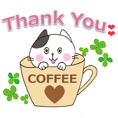 Thank You Congratulations Line Stickers Line Store Thank You Congratulations Line Stickers Line Store