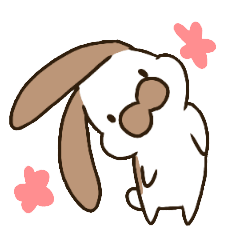 The rop ear rabbit, Tart