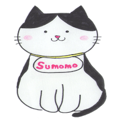 Sumomo Sticker V2
