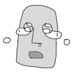 Moai's depression Third Edition