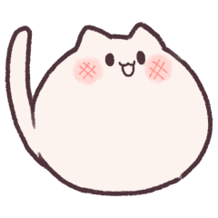 Rice cake-Cat[EN]
