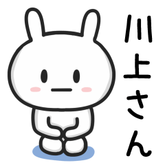 Rabbit for KAWAKAMI