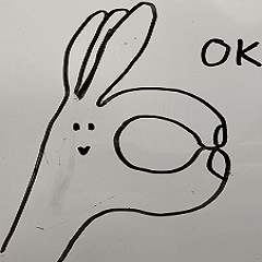 Whiteboard art